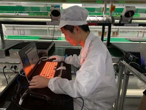 從零到一 探訪機械革命工廠之旅，揭秘科技中介服務如何推動筆記本電腦誕生