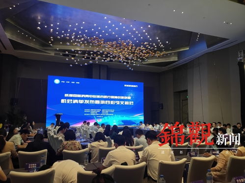 成都醫(yī)保聯(lián)盟發(fā)布機會清單，科技中介服務(wù)引領(lǐng)項目招引新浪潮