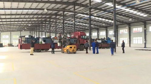 青易科制冷科技項目遷廠入駐，科技中介服務助推園區經濟高質量發展